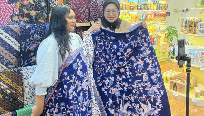 Program Rumah BUMN SIG Sukses Dongkrak UMKM Rembang, Nilai Transaksi Tembus Rp6,9 Miliar
