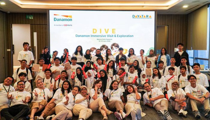 Dukung Family-Friendly Workplace, Danamon Ajak Anak Karyawan Eksplorasi Dunia Perbankan Lewat Program DIVE – Chapter Youth