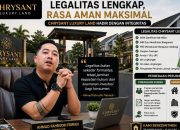 Pasar Properti Lamongan Menggeliat, PT Bangkit Sentosa Abadi Ingatkan Pentingnya Legalitas Hunian