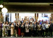 Delegasi 16 Negara Belajar Sistem Industri Kayu Berkelanjutan di Banyuwangi