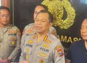 Polrestabes Surabaya Tetapkan 4 Tersangka Kericuhan Demo di Grahadi