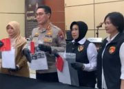 Polda Jatim Ungkap Kasus Kekerasan Seksual terhadap Anak, Tersangka Ayah Kandung Ditahan