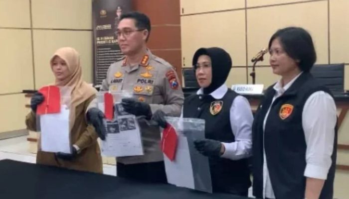 Polda Jatim Ungkap Kasus Kekerasan Seksual terhadap Anak, Tersangka Ayah Kandung Ditahan