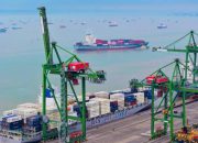 TTL Group Raih Throughput 1,2 Juta TEUs, Dorong Jawa Timur Menjadi Hub Logistik Global
