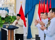 Prabowo Resmikan Groundbreaking LNG Abadi Masela, Investasi Capai Rp381 Triliun