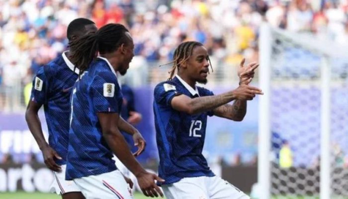 Prancis Tanpa Ampun, Swedia Dibekuk 3-0 di Piala Dunia 2026