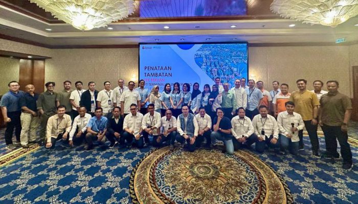 TTL Tingkatkan Kepastian Jadwal Sandar Kapal Melalui Berthing Window di TPK Berlian