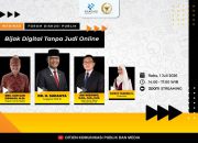 Ancaman Judi Online Meningkat, Literasi Digital Jadi Benteng Perlindungan Masyarakat