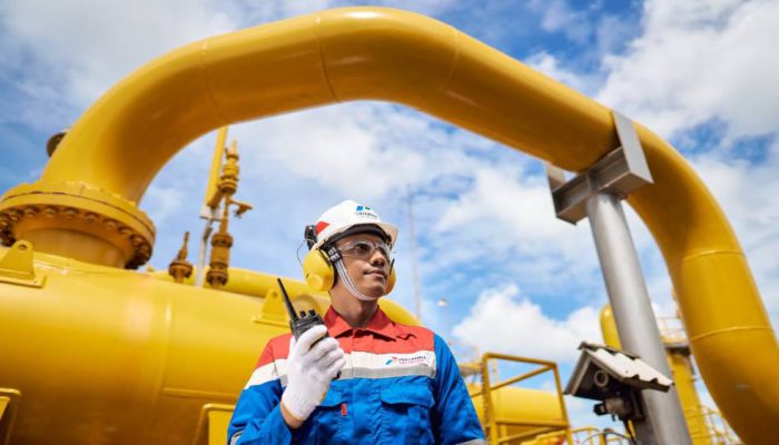 PGN Perkokoh Budaya Keselamatan Migas untuk Menjaga Keandalan Pasokan Energi Nasional