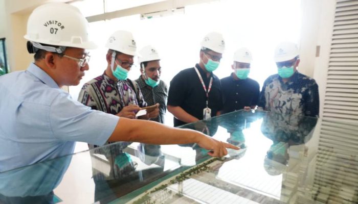 Mahasiswa S3 IPB Diskusi Ketahanan Pangan dan Strategi Manajemen Bersama Bogasari