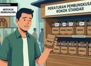 Rancangan Permenkes Dikritik, Kemenperin Minta Aturan Penyeragaman Kemasan Dihapus
