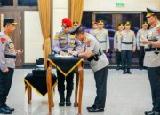 Kapolri Pimpin Pelantikan dan Sertijab Enam Kapolda Jajaran, Berikut Daftar Lengkapnya