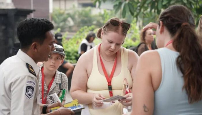 Pengawasan Diperketat, Imigrasi Bali Deportasi 342 WNA Selama Enam Bulan