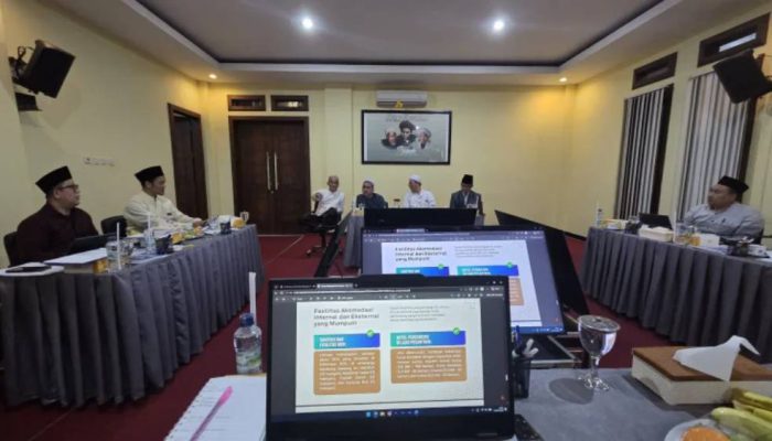 Sambut Muktamar ke-35 NU, Tim PBNU Survei Kesiapan Ponpes Lirboyo Kediri