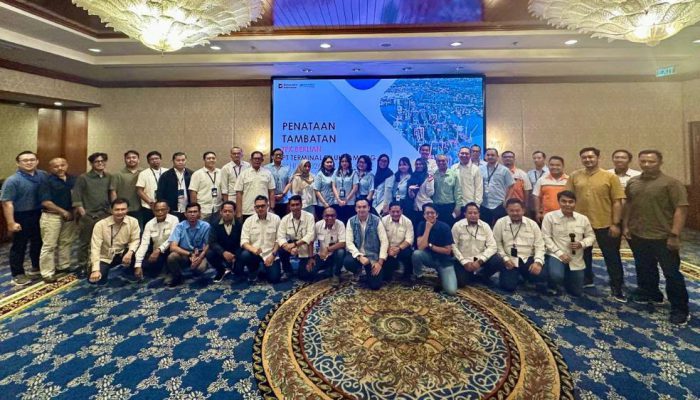 TTL Tingkatkan Kepastian Jadwal Sandar Kapal Lewat Berthing Window dan Berthing Priority