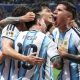 Hasil Argentina vs Mesir: Messi Antar La Albiceleste Melaju ke Perempat Final Piala Dunia 2026
