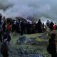 Tingkatkan Keselamatan Wisatawan, BKSDA Pasang ‘Panic Button’ di Bibir Kawah Ijen