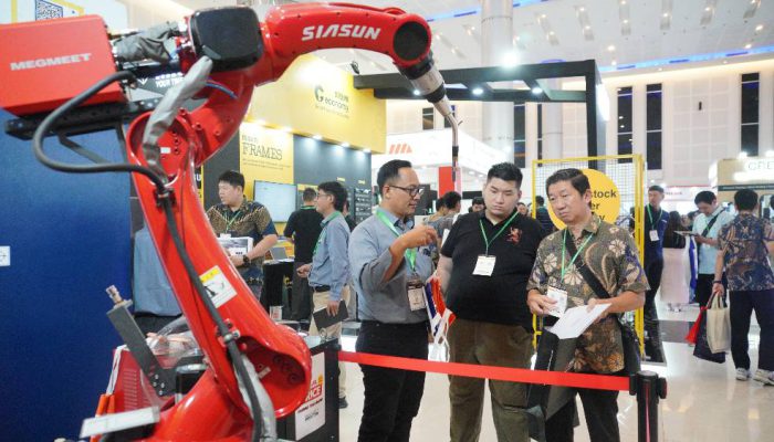 Manufacturing Surabaya 2026 Dorong Kolaborasi Lintas Sektor Perkuat Daya Saing Industri Nasional
