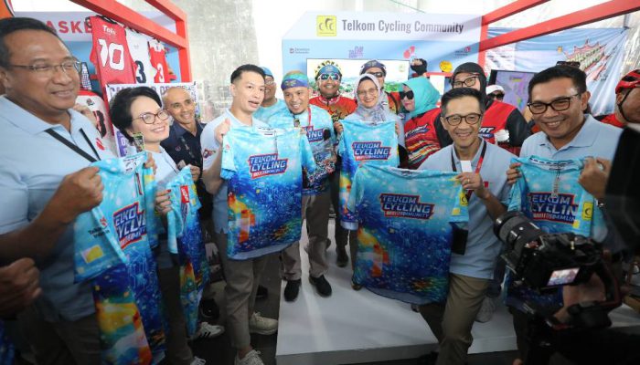Memasuki Usia 61 Tahun, Telkom Tegaskan Komitmen Sinergi Transformasi dan Keberlanjutan