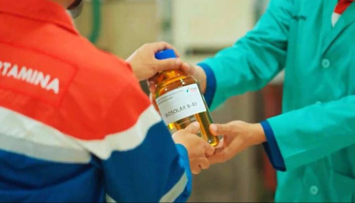 Dukung Program B50, Pembangunan Dua Pabrik Metanol di Jatim dan Kaltim Dipercepat