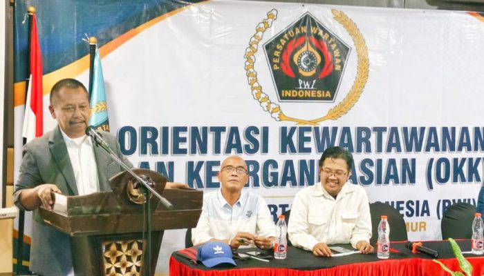 Hadapi Tantangan Era AI, PWI Jombang Gembleng 41 Wartawan Lewat OKK Angkatan XXVI
