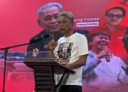 Agus Jabo Ajak Generasi Muda Jadi Pelopor Gagasan dan Pergerakan Kawal Cita-cita Bangsa
