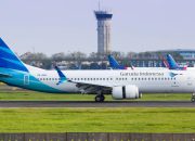 Naik Garuda Mulai September? Simak Aturan Baru Bagasi Gratis Berdasarkan Jumlah Koper