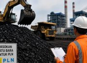 Kementerian ESDM Tugaskan Pasokan 212 Juta Ton Batu Bara untuk PLTU Sepanjang 2026