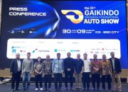 GIIAS 2026 Catat Rekor Peserta, 65 Merek Tampilkan Teknologi Otomotif Terbaru