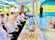 Pelindo Terminal Petikemas Hadirkan Wajah Baru Sarana Publik untuk Warga Ring 1 Teluk Lamong