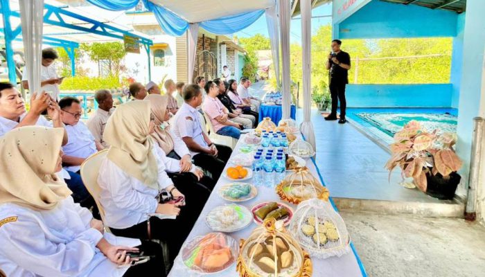 Pelindo Terminal Petikemas Hadirkan Wajah Baru Sarana Publik untuk Warga Ring 1 Teluk Lamong
