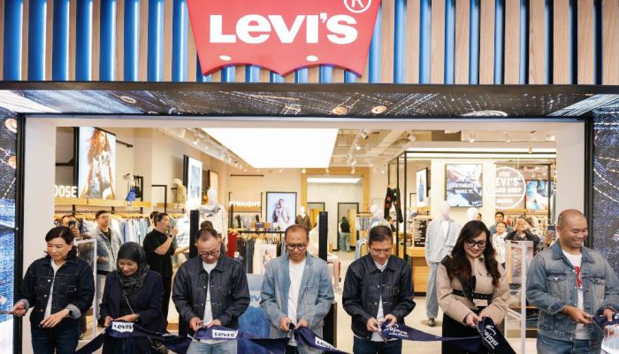 Erajaya Active Lifestyle Resmikan Kerja Sama dengan Levi’s®, Tandai Babak Baru Pengelolaan Toko Levi’s® di Indonesia