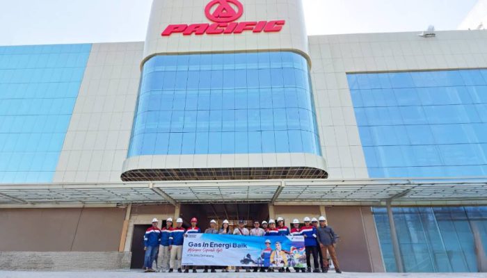PGN dan Roda Pasifik Mandiri Berkolaborasi Percepat Transisi Energi di Sektor Industri