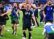 Argentina Kalahkan Inggris 2-1, Tantang Spanyol di Final Piala Dunia 2026