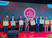 Strategi Digital PR Antar Terminal Teluk Lamong Raih Penghargaan Nasional 2026