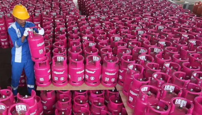 Pertamina Turunkan Harga Bright Gas, Dorong LPG Non Subsidi Semakin Terjangkau