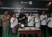 Gojek Hadirkan Layanan GoCar di RSUD Dr. Soetomo, Permudah Akses Transportasi Pasien dan Pengunjung