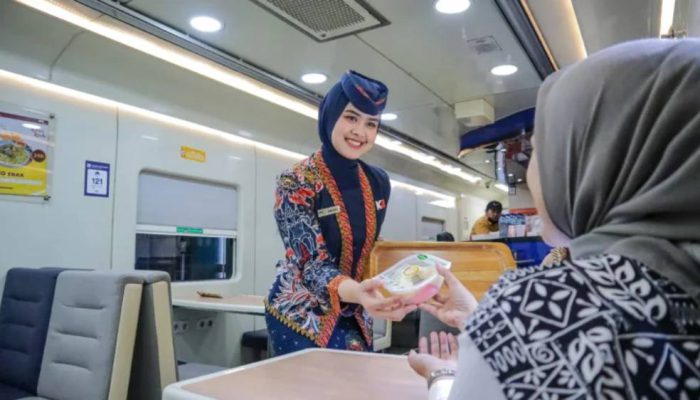KAI Operasikan 12.856 Unit Sarana Perkeretaapian hingga Juni 2026