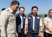 Bantuan Mesin Panen STAPA Center dan HKTI Dukung Produktivitas Petani dan Ketahanan Pangan