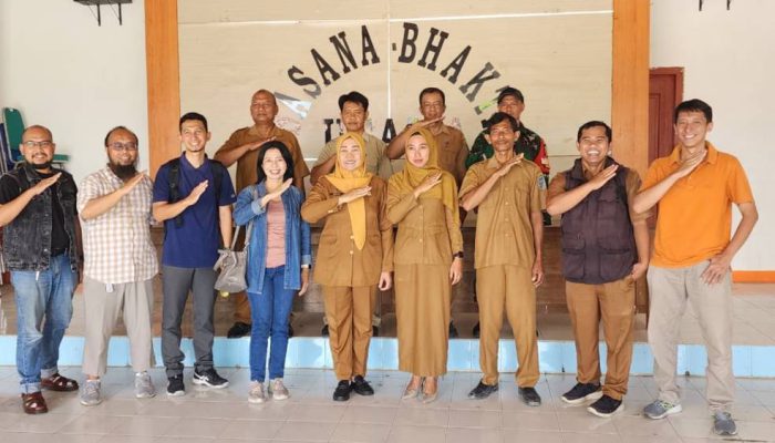 Telkomsel Gunakan Teknologi FEMTO untuk Hadirkan Sinyal di Dua Desa Blank Spot Nganjuk