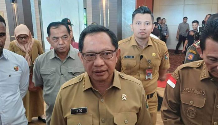 Usai Rentetan OTT KPK, Mendagri Usulkan Pembatasan Biaya Kampanye Kepala Daerah