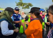 TPS Hadirkan Program DOKAR di Lakarsantri, Ringankan Beban Warga Lewat Pangan Bergizi Murah