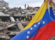 Gempa Dahsyat Venezuela: 5.069 Orang Tewas, Ribuan Warga Kehilangan Tempat Tinggal