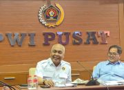 PWI Pusat Soroti Pernyataan Hotman Paris, Tegaskan Kemerdekaan Pers Harus Dijaga