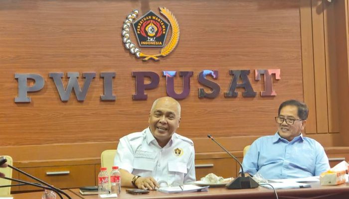 PWI Pusat Soroti Pernyataan Hotman Paris, Tegaskan Kemerdekaan Pers Harus Dijaga