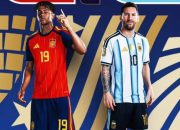 Spanyol Tantang Argentina di Final Piala Dunia 2026, Siapa yang Akan Jadi Juara?