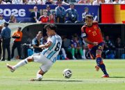 Spanyol Juara Piala Dunia 2026 Usai Taklukkan Argentina 1-0 di Final