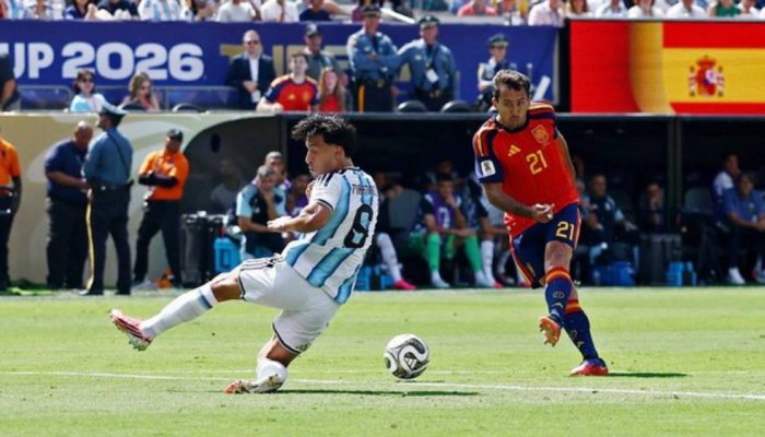 Spanyol Juara Piala Dunia 2026 Usai Taklukkan Argentina 1-0 di Final