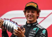 Kimi Antonelli Rebut Kemenangan di Formula 1 GP Belgia 2026, Russell Gagal Finis