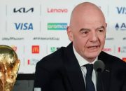 Pendapatan FIFA Tembus Rp244 Triliun, Piala Dunia 2026 Jadi Turnamen Terkaya